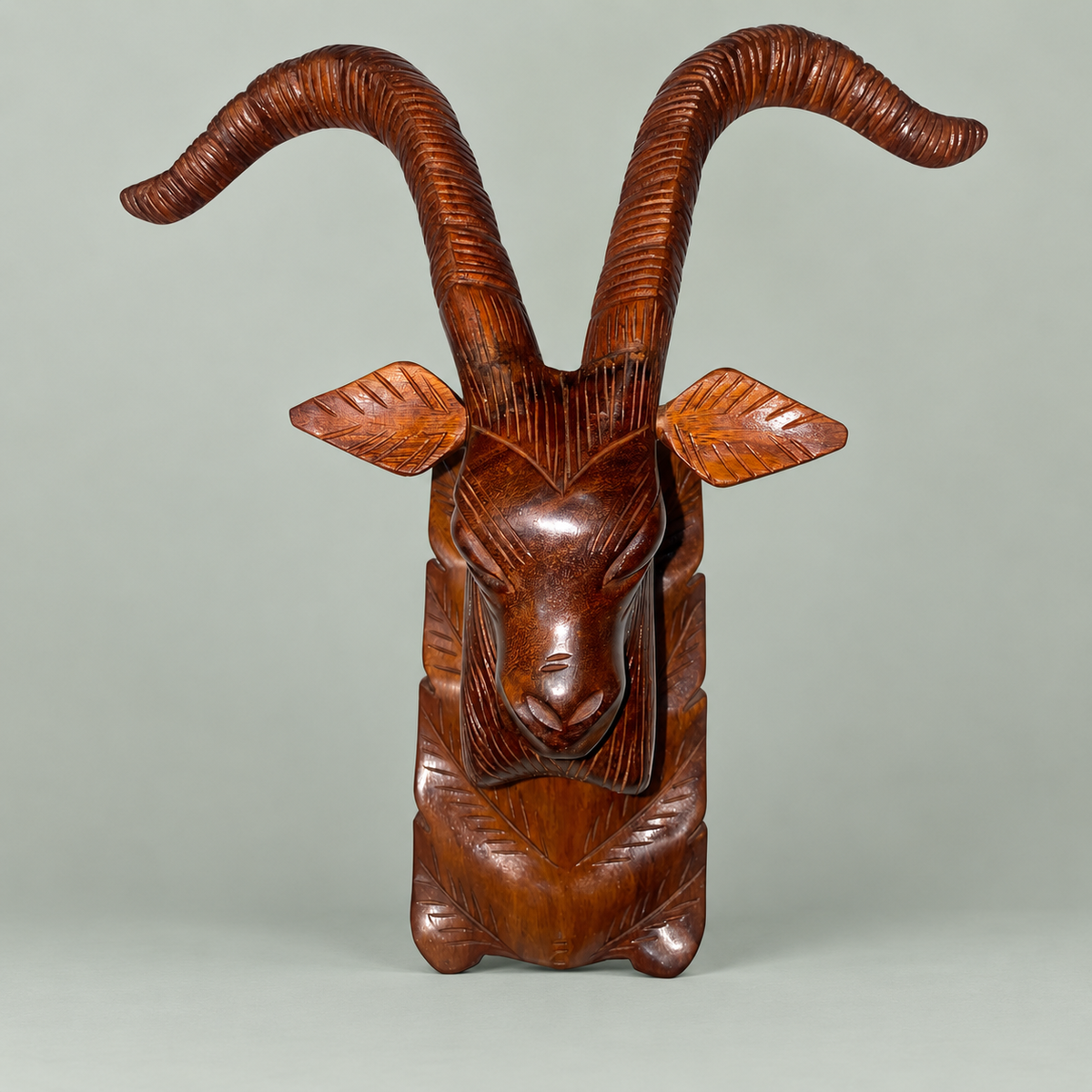 Wooden Sculptures & Carvings